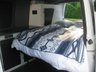 USED 2014 14 VOLKSWAGEN TRANSPORTER 2.0 TDI T30 Startline Panel Van 4dr Diesel Manual L3 H1 (198 g/km, 101 bhp) 4 Berth Camper with Pop up roof. Fridge. Sink. Land power connections. Calor gas built in hob. Just serviced. Beautiful condition throughout. Long wheel base.