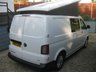 USED 2014 14 VOLKSWAGEN TRANSPORTER 2.0 TDI T30 Startline Panel Van 4dr Diesel Manual L3 H1 (198 g/km, 101 bhp) 4 Berth Camper with Pop up roof. Fridge. Sink. Land power connections. Calor gas built in hob. Just serviced. Beautiful condition throughout. Long wheel base.