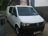 USED 2014 14 VOLKSWAGEN TRANSPORTER 2.0 TDI T30 Startline Panel Van 4dr Diesel Manual L3 H1 (198 g/km, 101 bhp) 4 Berth Camper with Pop up roof. Fridge. Sink. Land power connections. Calor gas built in hob. Just serviced. Beautiful condition throughout. Long wheel base.