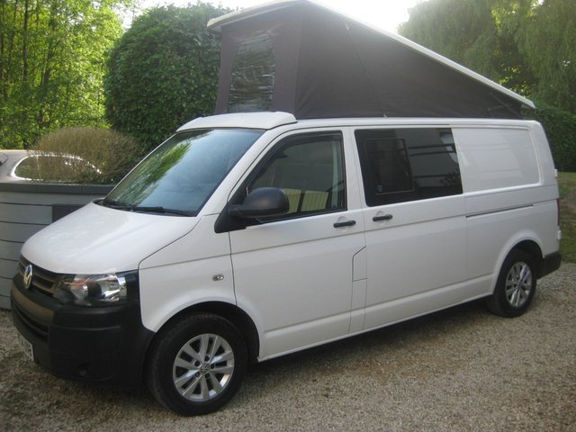 2014 14 Volkswagen Transporter 2.0 TDI T30 Startline Panel Van 4dr Diesel Manual L3 H1 (198 g/km, 101 bhp)