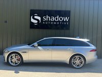 USED 2018 67 JAGUAR XF 3.0d V6 S Sportbrake 5dr Diesel Auto Euro 6 (s/s) (300 ps) FULL HISTORY LEATHER NAV DAB
