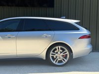 USED 2018 67 JAGUAR XF 3.0d V6 S Sportbrake 5dr Diesel Auto Euro 6 (s/s) (300 ps) FULL HISTORY LEATHER NAV DAB