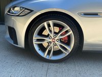 USED 2018 67 JAGUAR XF 3.0d V6 S Sportbrake 5dr Diesel Auto Euro 6 (s/s) (300 ps) FULL HISTORY LEATHER NAV DAB