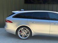 USED 2018 67 JAGUAR XF 3.0d V6 S Sportbrake 5dr Diesel Auto Euro 6 (s/s) (300 ps) FULL HISTORY LEATHER NAV DAB