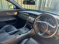 USED 2018 67 JAGUAR XF 3.0d V6 S Sportbrake 5dr Diesel Auto Euro 6 (s/s) (300 ps) FULL HISTORY LEATHER NAV DAB