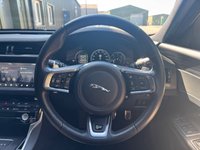 USED 2018 67 JAGUAR XF 3.0d V6 S Sportbrake 5dr Diesel Auto Euro 6 (s/s) (300 ps) FULL HISTORY LEATHER NAV DAB