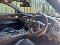 USED 2018 67 JAGUAR XF 3.0d V6 S Sportbrake 5dr Diesel Auto Euro 6 (s/s) (300 ps) FULL HISTORY LEATHER NAV DAB