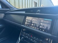 USED 2018 67 JAGUAR XF 3.0d V6 S Sportbrake 5dr Diesel Auto Euro 6 (s/s) (300 ps) FULL HISTORY LEATHER NAV DAB
