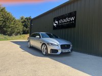 USED 2018 67 JAGUAR XF 3.0d V6 S Sportbrake 5dr Diesel Auto Euro 6 (s/s) (300 ps) FULL HISTORY LEATHER NAV DAB
