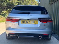 USED 2018 67 JAGUAR XF 3.0d V6 S Sportbrake 5dr Diesel Auto Euro 6 (s/s) (300 ps) FULL HISTORY LEATHER NAV DAB