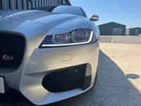 USED 2018 67 JAGUAR XF 3.0d V6 S Sportbrake 5dr Diesel Auto Euro 6 (s/s) (300 ps) FULL HISTORY LEATHER NAV DAB