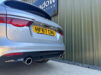 USED 2018 67 JAGUAR XF 3.0d V6 S Sportbrake 5dr Diesel Auto Euro 6 (s/s) (300 ps) FULL HISTORY LEATHER NAV DAB