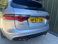 USED 2018 67 JAGUAR XF 3.0d V6 S Sportbrake 5dr Diesel Auto Euro 6 (s/s) (300 ps) FULL HISTORY LEATHER NAV DAB