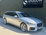 USED 2018 67 JAGUAR XF 3.0d V6 S Sportbrake 5dr Diesel Auto Euro 6 (s/s) (300 ps) FULL HISTORY LEATHER NAV DAB