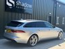 USED 2018 67 JAGUAR XF 3.0d V6 S Sportbrake 5dr Diesel Auto Euro 6 (s/s) (300 ps) FULL HISTORY LEATHER NAV DAB