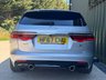 USED 2018 67 JAGUAR XF 3.0d V6 S Sportbrake 5dr Diesel Auto Euro 6 (s/s) (300 ps) FULL HISTORY LEATHER NAV DAB