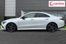 USED 2023 72 MERCEDES-BENZ CLA 1.3 CLA200 AMG Line (Premium) Coupe 4dr Petrol 7G-DCT Euro 6 (s/s) (163 ps) Heated Seats, Reversing Camera, Privacy Glass, Widescreen Cockpit, Bluetooth Heated Seats, Reversing Camera, Privacy Glass, Widescreen Cockpit, Bluetooth