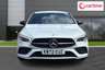 USED 2023 72 MERCEDES-BENZ CLA 1.3 CLA200 AMG Line (Premium) Coupe 4dr Petrol 7G-DCT Euro 6 (s/s) (163 ps) Heated Seats, Reversing Camera, Privacy Glass, Widescreen Cockpit, Bluetooth Heated Seats, Reversing Camera, Privacy Glass, Widescreen Cockpit, Bluetooth