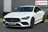 USED 2023 72 MERCEDES-BENZ CLA 1.3 CLA200 AMG Line (Premium) Coupe 4dr Petrol 7G-DCT Euro 6 (s/s) (163 ps) Heated Seats, Reversing Camera, Privacy Glass, Widescreen Cockpit, Bluetooth Heated Seats, Reversing Camera, Privacy Glass, Widescreen Cockpit, Bluetooth
