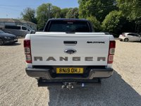 USED 2019 19 FORD RANGER 2.0 EcoBlue Wildtrak Pickup Double Cab 4dr Diesel Auto 4WD Euro 6 (s/s) (213 ps) NO VAT, 2 KEYS, BELT CHANGED