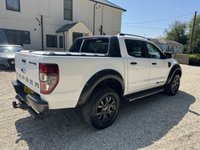 USED 2019 19 FORD RANGER 2.0 EcoBlue Wildtrak Pickup Double Cab 4dr Diesel Auto 4WD Euro 6 (s/s) (213 ps) NO VAT, 2 KEYS, BELT CHANGED