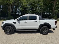 USED 2019 19 FORD RANGER 2.0 EcoBlue Wildtrak Pickup Double Cab 4dr Diesel Auto 4WD Euro 6 (s/s) (213 ps) NO VAT, 2 KEYS, BELT CHANGED