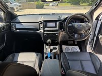 USED 2019 19 FORD RANGER 2.0 EcoBlue Wildtrak Pickup Double Cab 4dr Diesel Auto 4WD Euro 6 (s/s) (213 ps) NO VAT, 2 KEYS, BELT CHANGED