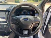 USED 2019 19 FORD RANGER 2.0 EcoBlue Wildtrak Pickup Double Cab 4dr Diesel Auto 4WD Euro 6 (s/s) (213 ps) NO VAT, 2 KEYS, BELT CHANGED