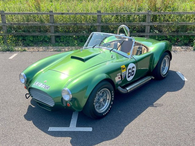 1977 Cobra Cheetah FORD 302ci WINDSOR 5000cc V8 // Recreation // px swap