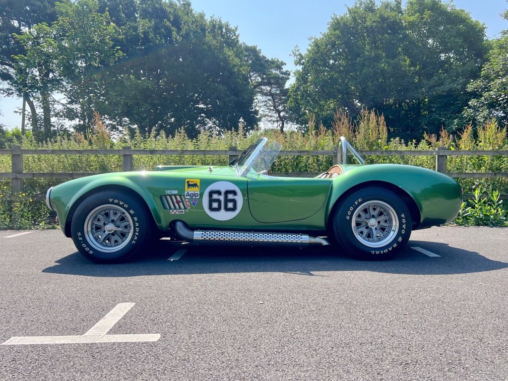USED 1977 COBRA CHEETAH FORD 302ci WINDSOR 5000cc V8 // Recreation // px swap 