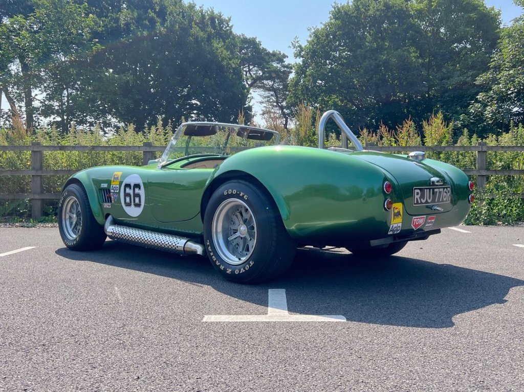 USED 1977 COBRA CHEETAH FORD 302ci WINDSOR 5000cc V8 // Recreation // px swap 