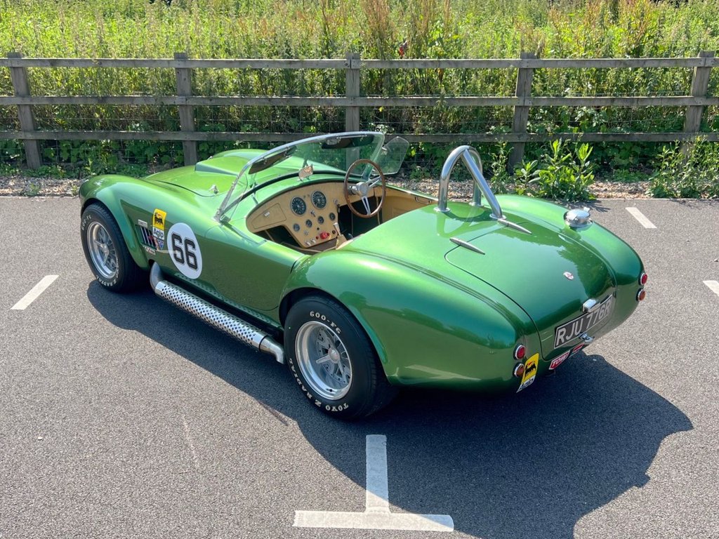 USED 1977 COBRA CHEETAH FORD 302ci WINDSOR 5000cc V8 // Recreation // px swap 