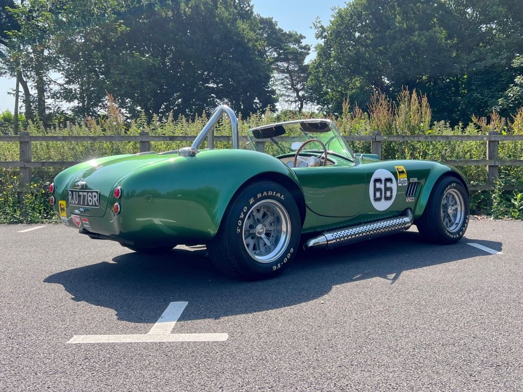 USED 1977 COBRA CHEETAH FORD 302ci WINDSOR 5000cc V8 // Recreation // px swap 