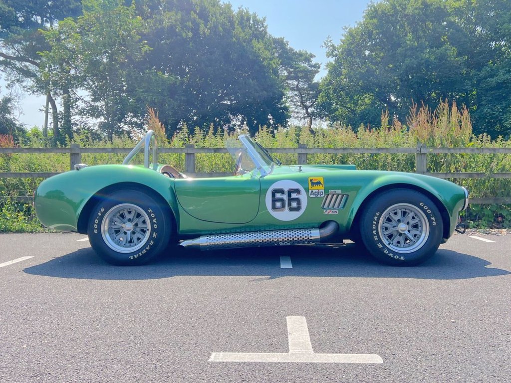 USED 1977 COBRA CHEETAH FORD 302ci WINDSOR 5000cc V8 // Recreation // px swap 