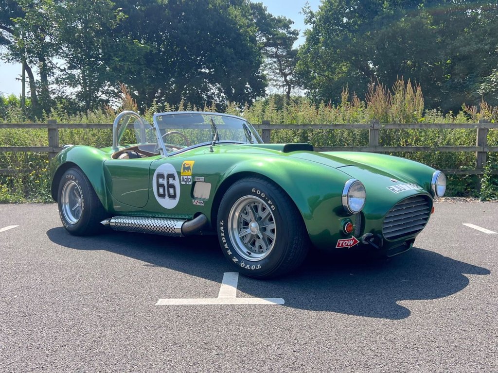 USED 1977 COBRA CHEETAH FORD 302ci WINDSOR 5000cc V8 // Recreation // px swap 