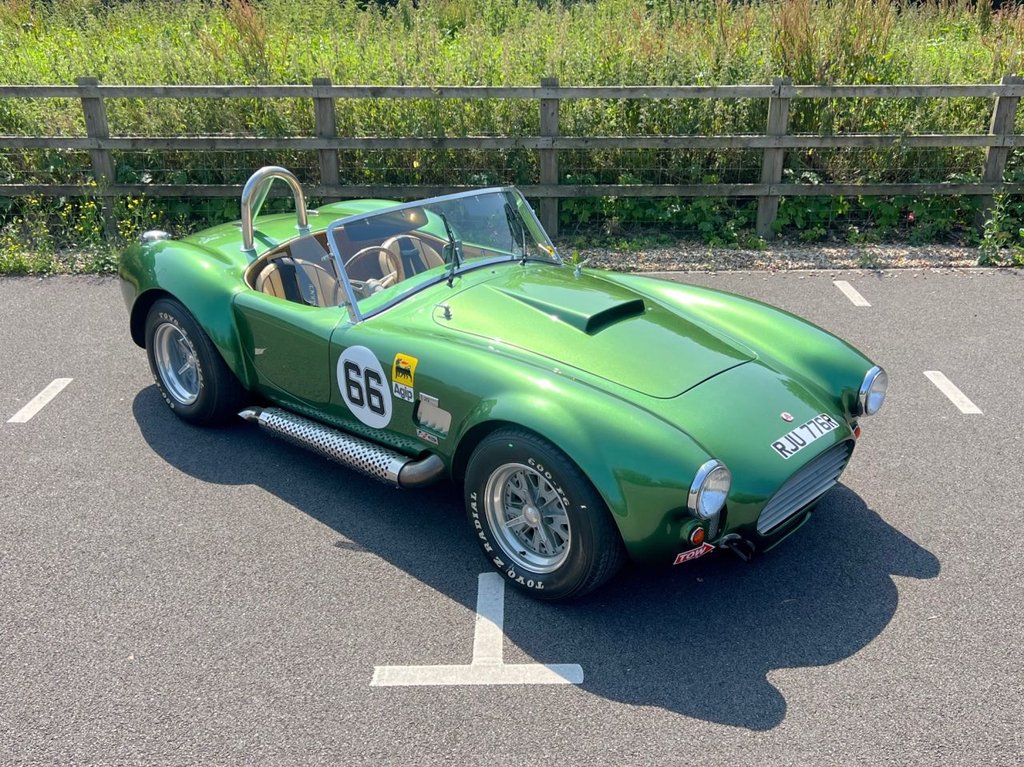 USED 1977 COBRA CHEETAH FORD 302ci WINDSOR 5000cc V8 // Recreation // px swap 