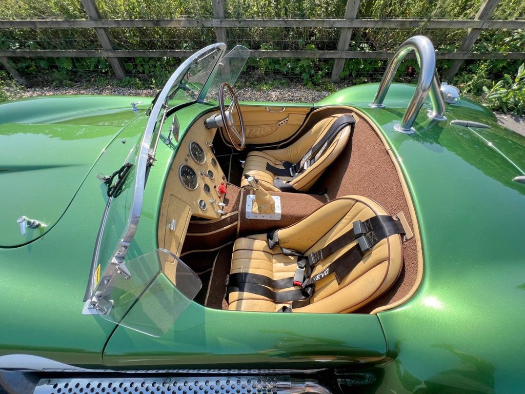USED 1977 COBRA CHEETAH FORD 302ci WINDSOR 5000cc V8 // Recreation // px swap 