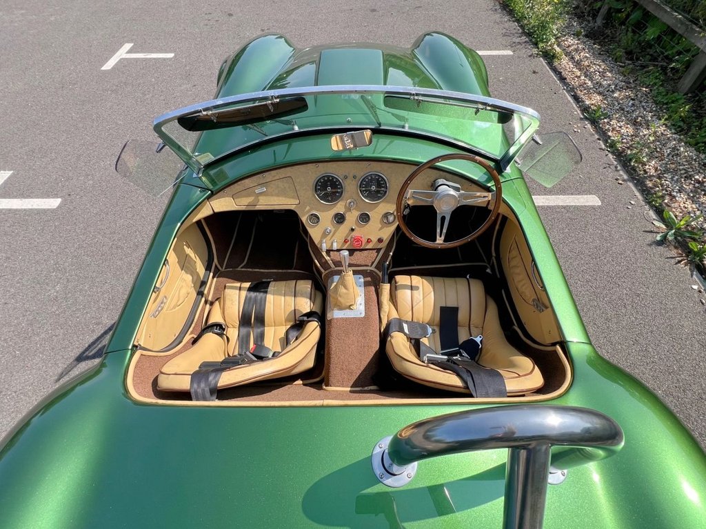 USED 1977 COBRA CHEETAH FORD 302ci WINDSOR 5000cc V8 // Recreation // px swap 