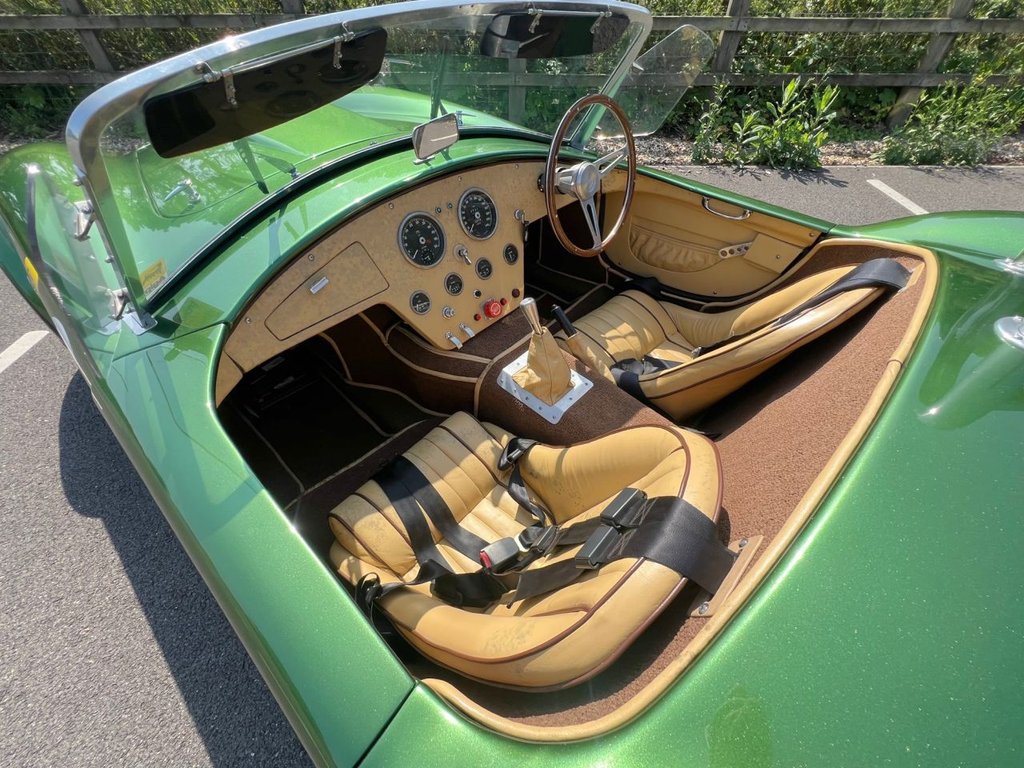 USED 1977 COBRA CHEETAH FORD 302ci WINDSOR 5000cc V8 // Recreation // px swap 