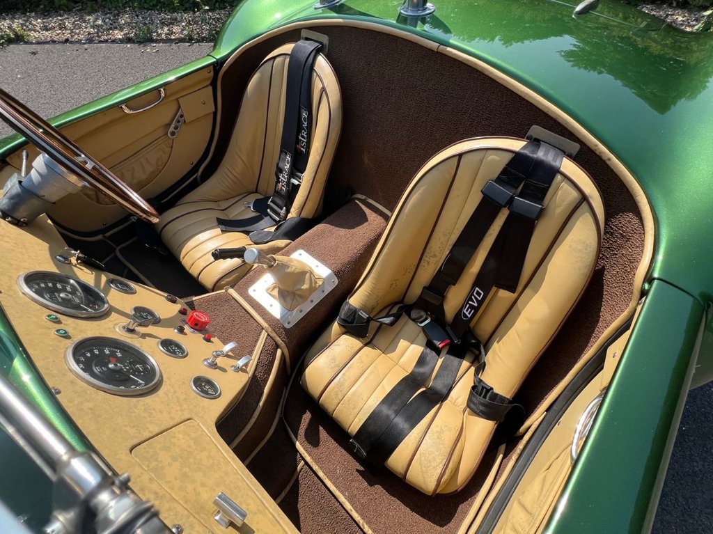 USED 1977 COBRA CHEETAH FORD 302ci WINDSOR 5000cc V8 // Recreation // px swap 