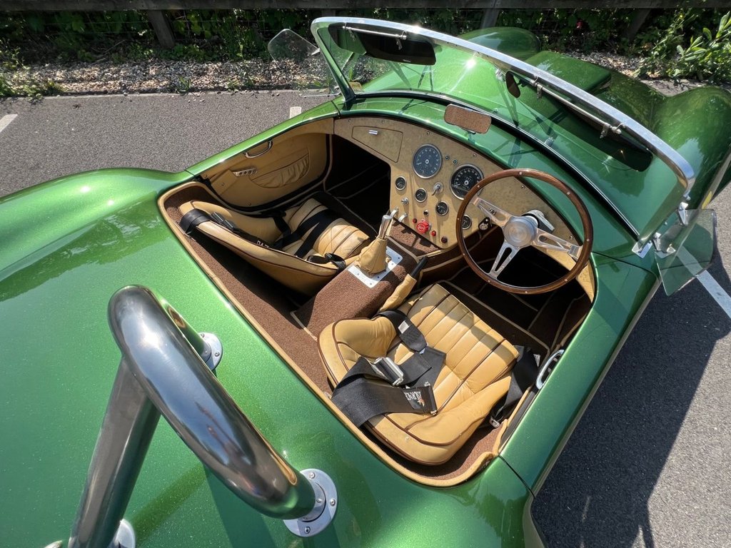 USED 1977 COBRA CHEETAH FORD 302ci WINDSOR 5000cc V8 // Recreation // px swap 