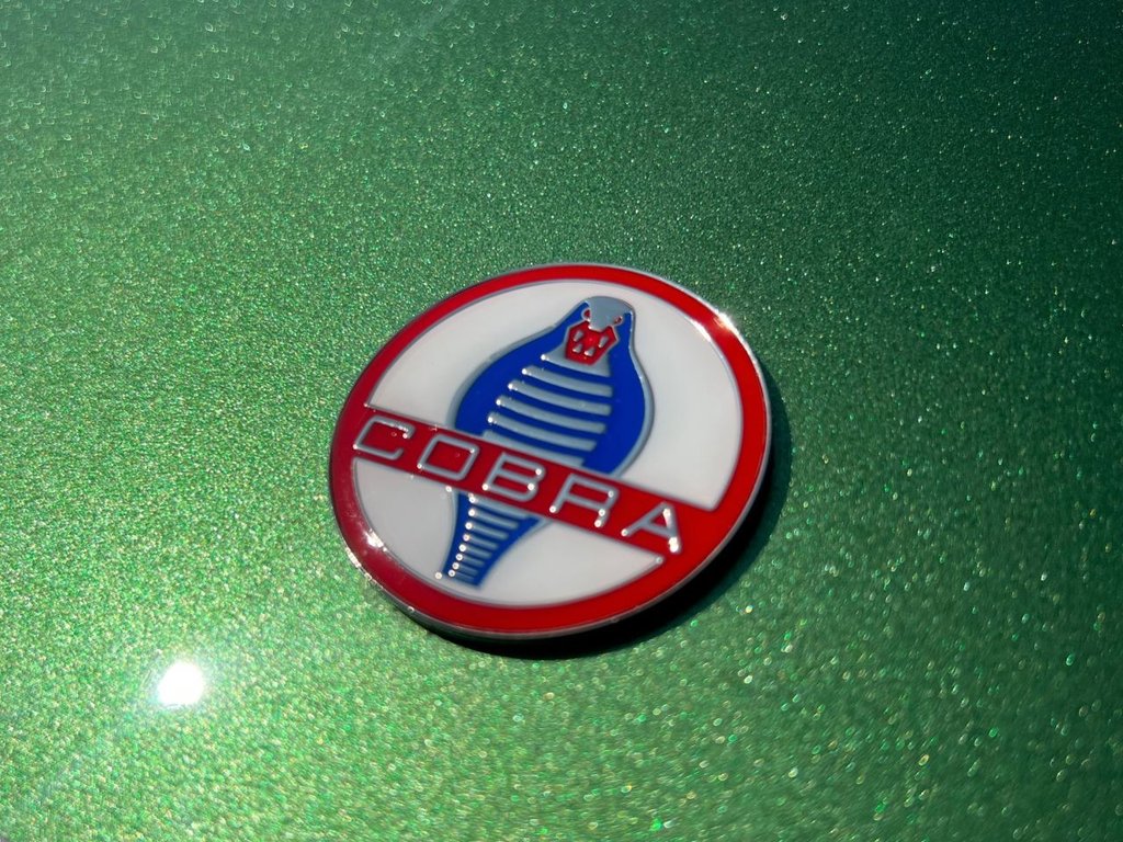 USED 1977 COBRA CHEETAH FORD 302ci WINDSOR 5000cc V8 // Recreation // px swap 