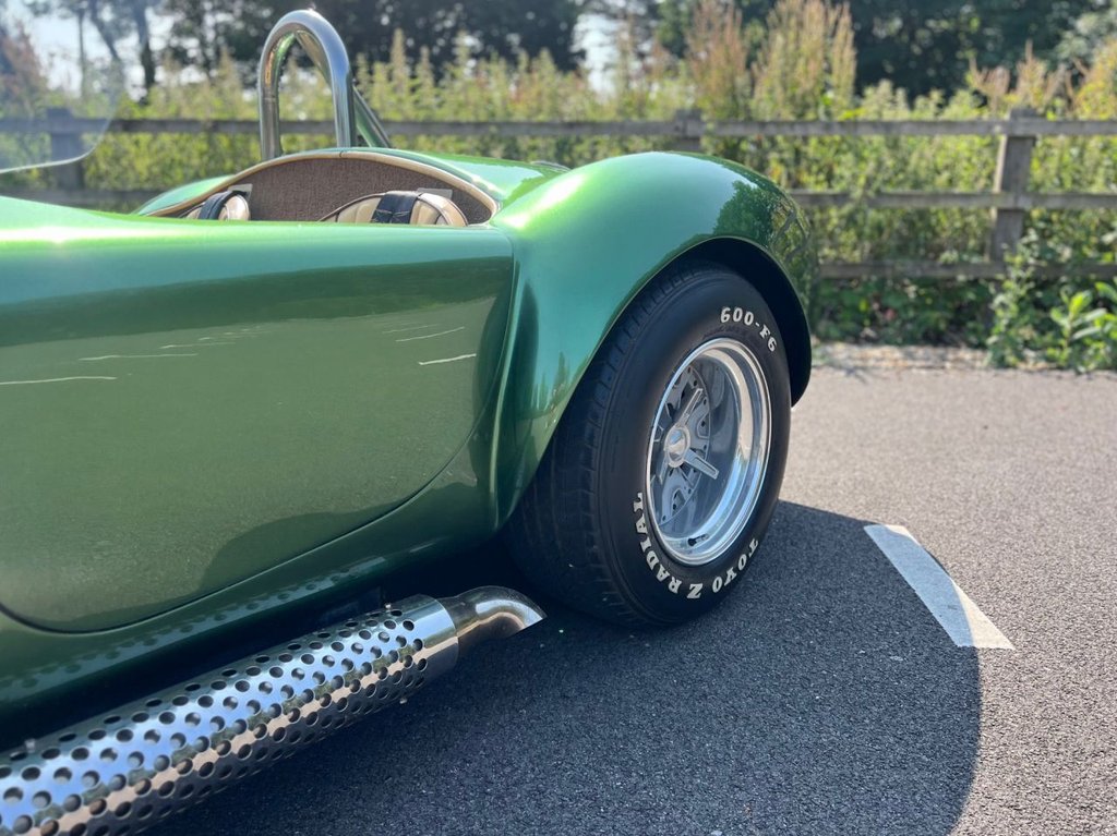 USED 1977 COBRA CHEETAH FORD 302ci WINDSOR 5000cc V8 // Recreation // px swap 