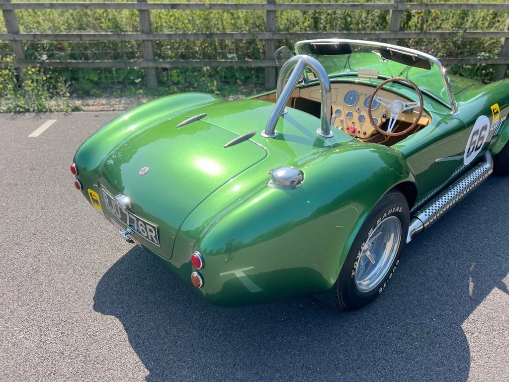 USED 1977 COBRA CHEETAH FORD 302ci WINDSOR 5000cc V8 // Recreation // px swap 