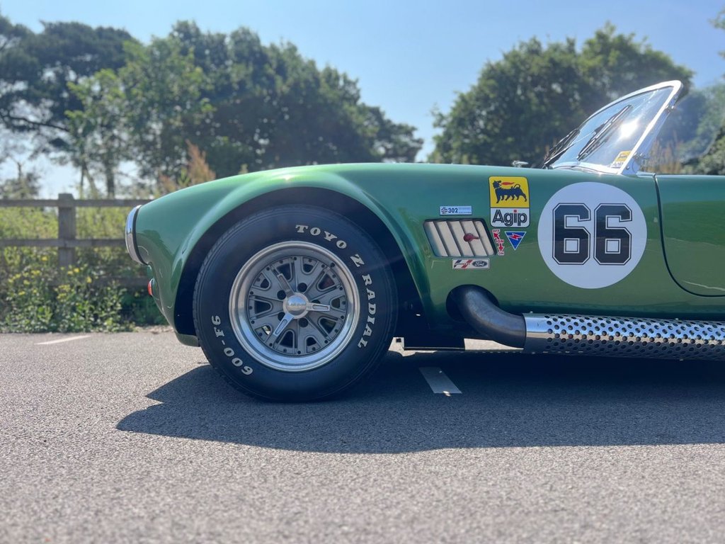USED 1977 COBRA CHEETAH FORD 302ci WINDSOR 5000cc V8 // Recreation // px swap 