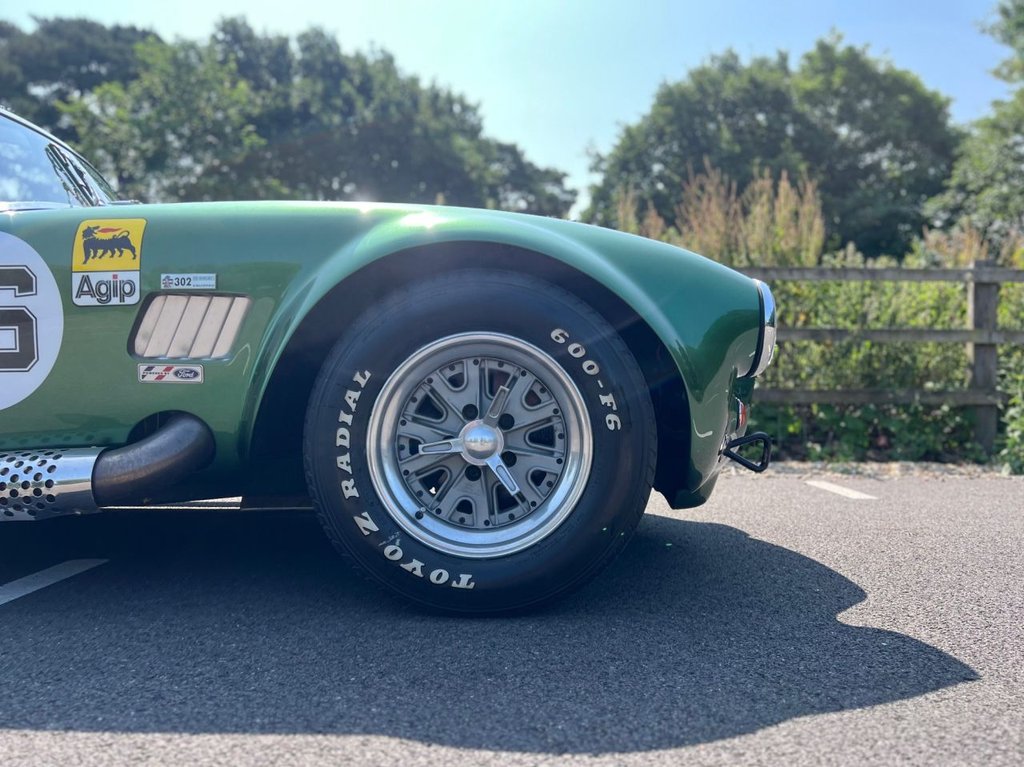 USED 1977 COBRA CHEETAH FORD 302ci WINDSOR 5000cc V8 // Recreation // px swap 
