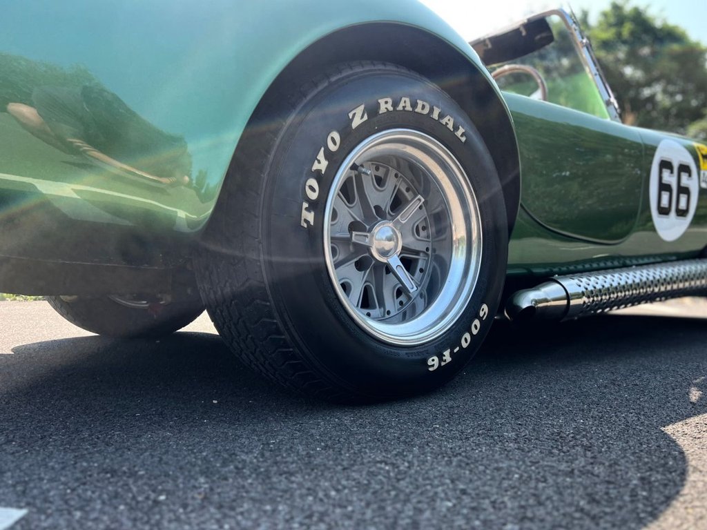 USED 1977 COBRA CHEETAH FORD 302ci WINDSOR 5000cc V8 // Recreation // px swap 