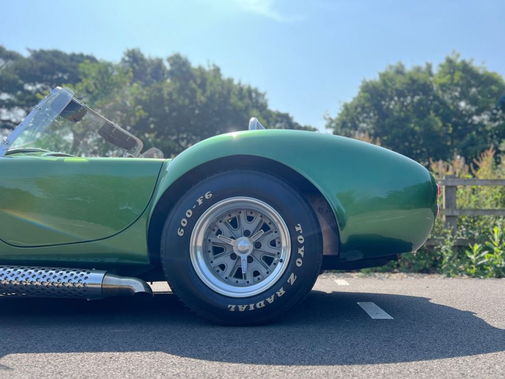 USED 1977 COBRA CHEETAH FORD 302ci WINDSOR 5000cc V8 // Recreation // px swap 