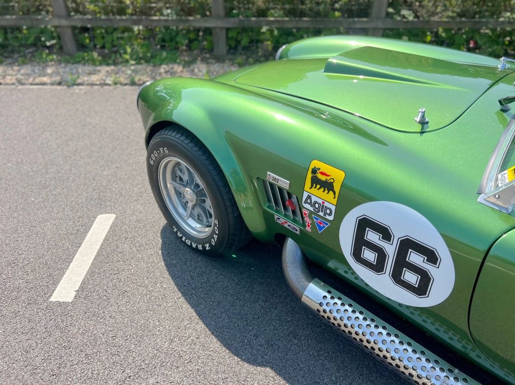 USED 1977 COBRA CHEETAH FORD 302ci WINDSOR 5000cc V8 // Recreation // px swap 