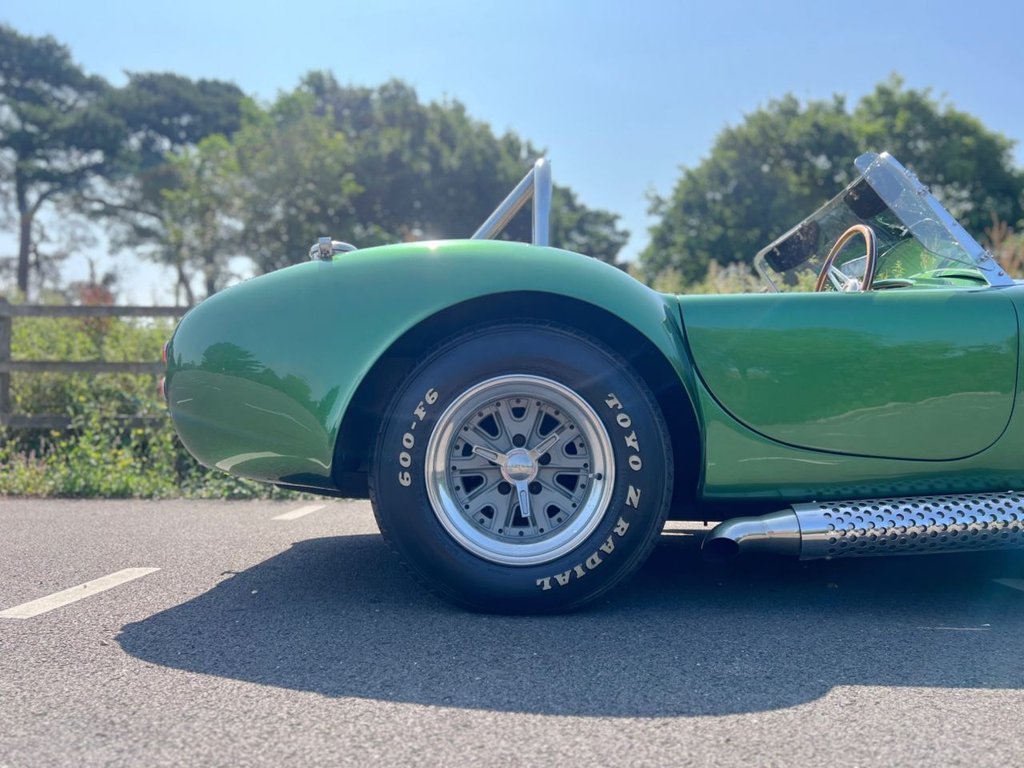 USED 1977 COBRA CHEETAH FORD 302ci WINDSOR 5000cc V8 // Recreation // px swap 